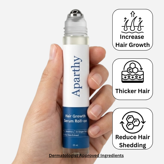 AZEMORA Hair Growth Roll-On Serum — product view 1