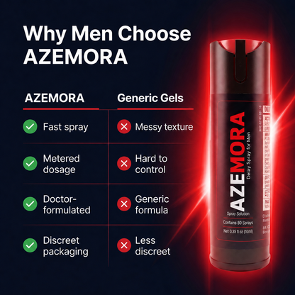 AZEMORA Delay Spray — product image 4